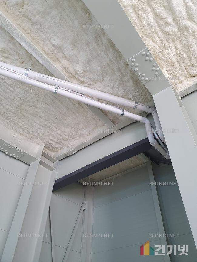 처인구 우레탄폼 단열공사로 에너지 효율 극대화 및 결로 방지