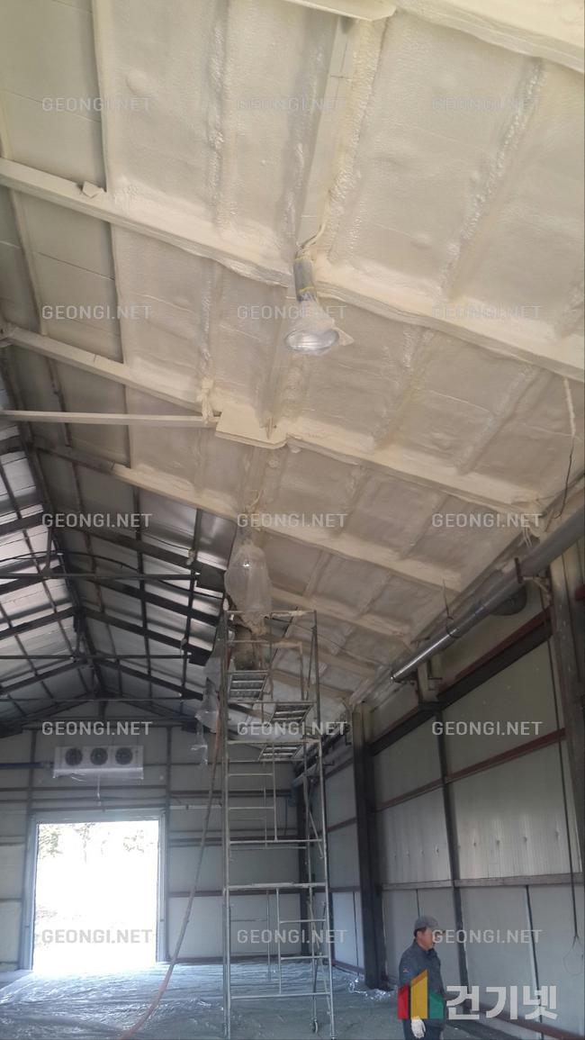인천도서관 우레탄폼 단열공사: 결로 방지와 에너지 효율 극대화