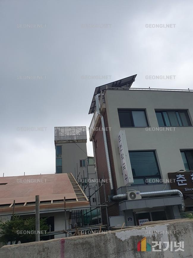 노원구 냉동창고 단열, 우레탄폼으로 에너지 효율 극대화