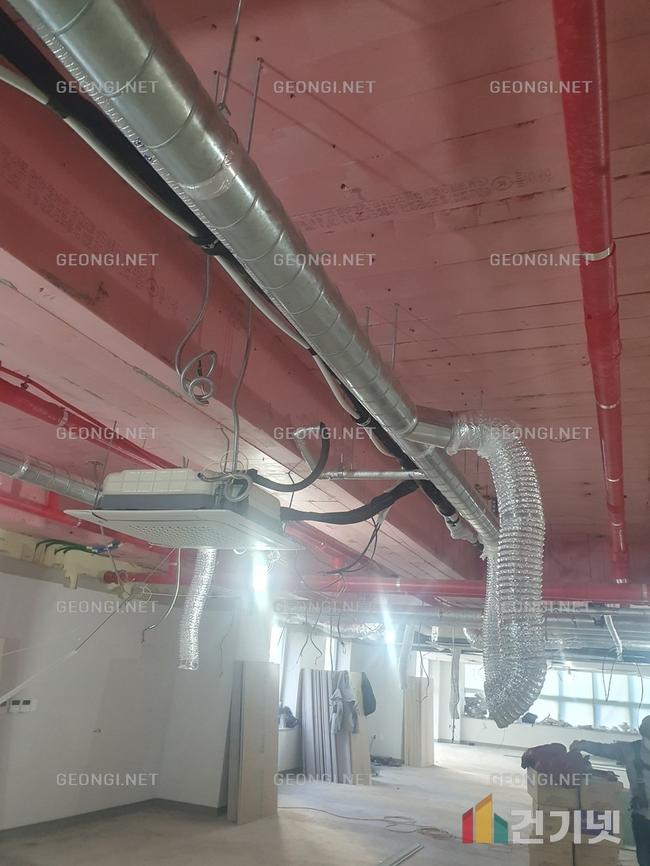 구로구 식품가공공장 우레탄폼 단열공사로 에너지 절약 실현하기