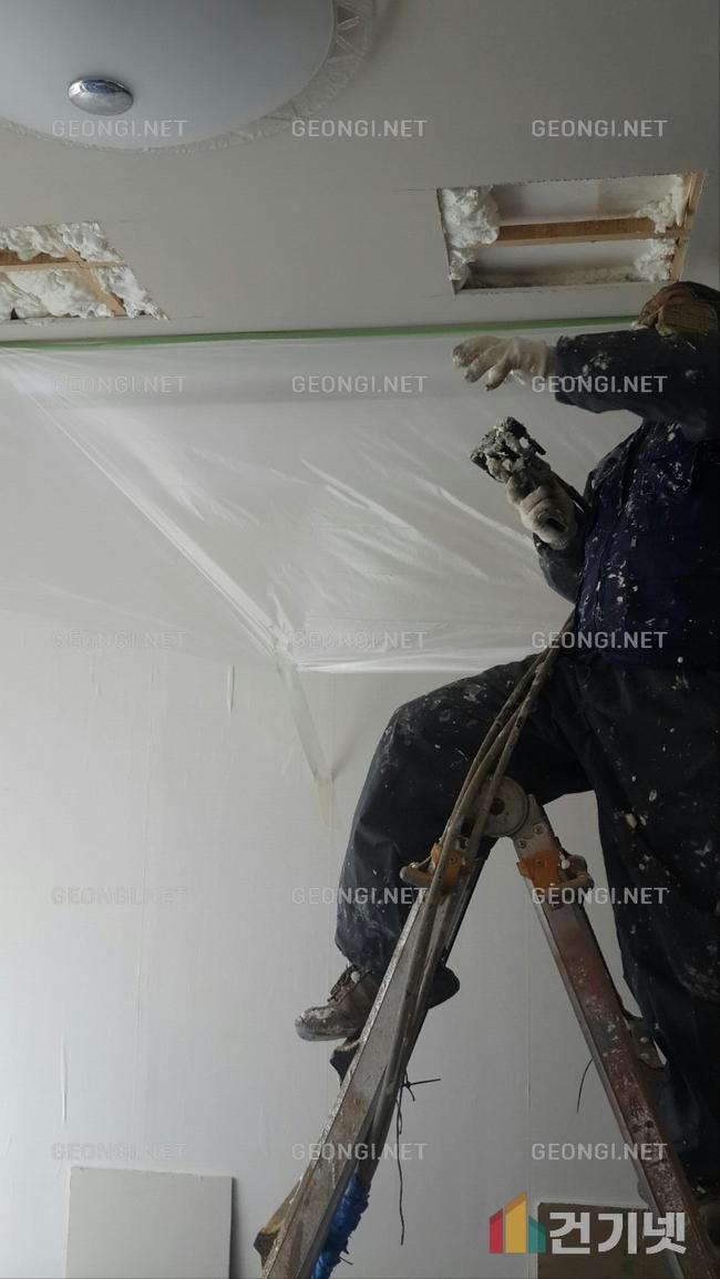 울릉군 지하실 단열 난연 우레탄폼 공사, 에너지 효율 극대화