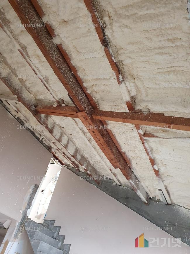 영도구 타운하우스 우레탄폼 단열공사, 에너지 효율 극대화!