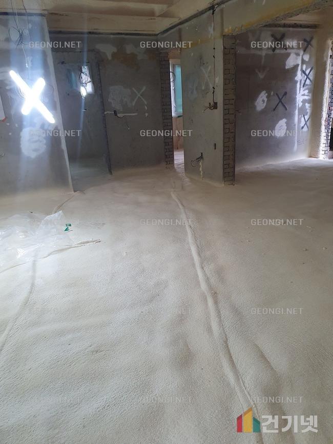 계룡시 냉장시설 우레탄폼 단열공사, 에너지 효율 극대화