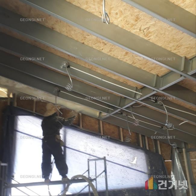 여주시 옥상 방수 우레탄폼 단열공사로 에너지 효율 극대화