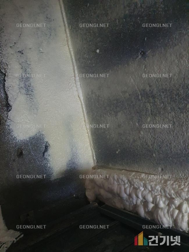 송파구 곡물창고 경질우레탄폼 단열공사, 에너지 효율 극대화!