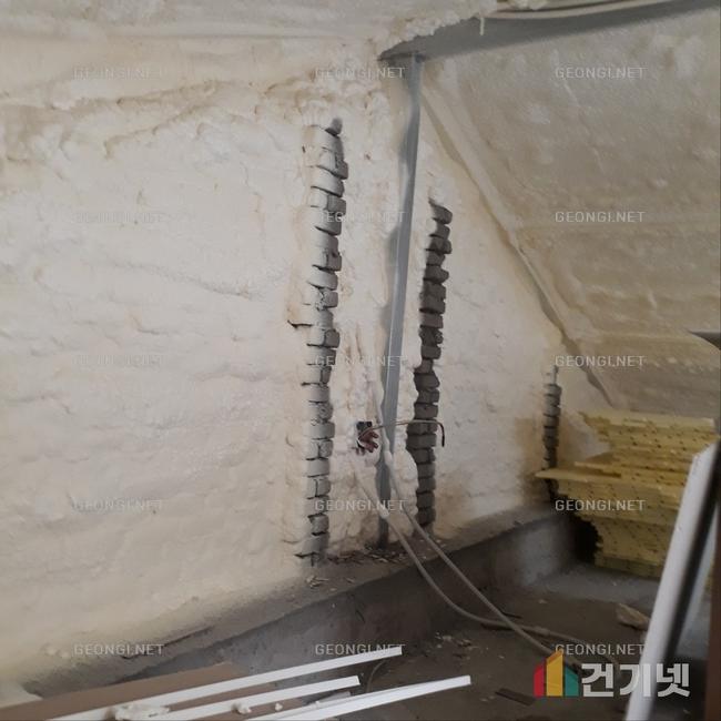 안동시 방음시설 우레탄폼 시공, 에너지 효율과 결로 방지의 전문 솔루션