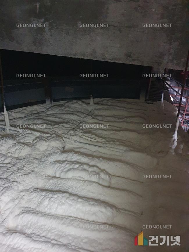 태백시 옥상단열, 경질우레탄폼으로 에너지 절약과 결로 방지!