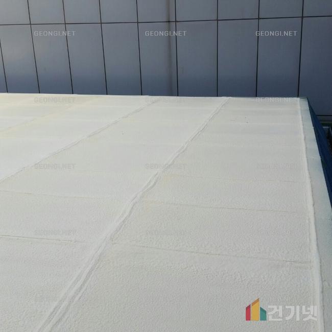 경산시 옥상 방수 경질우레탄폼 시공, 에너지 효율 극대화