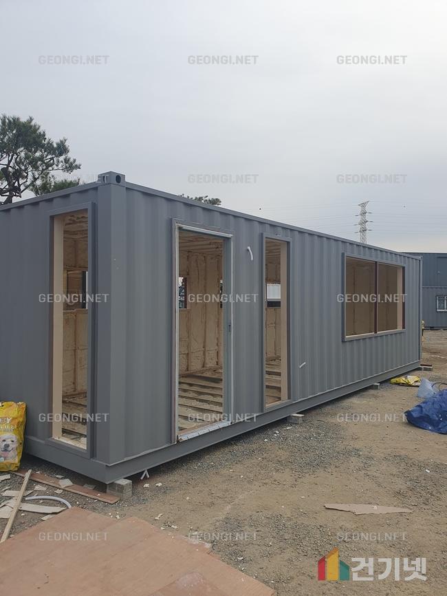 진천군 상가 수성연질폼 단열, 건기넷의 전문 시공으로 에너지 절약 실현!