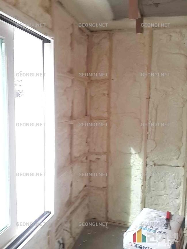 창원시 수성연질폼 단열공사, 에너지 효율 극대화와 결로 방지 전문