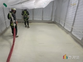 동대문구 우레탄폼 단열공사, 결로 방지와 에너지 효율 극대화