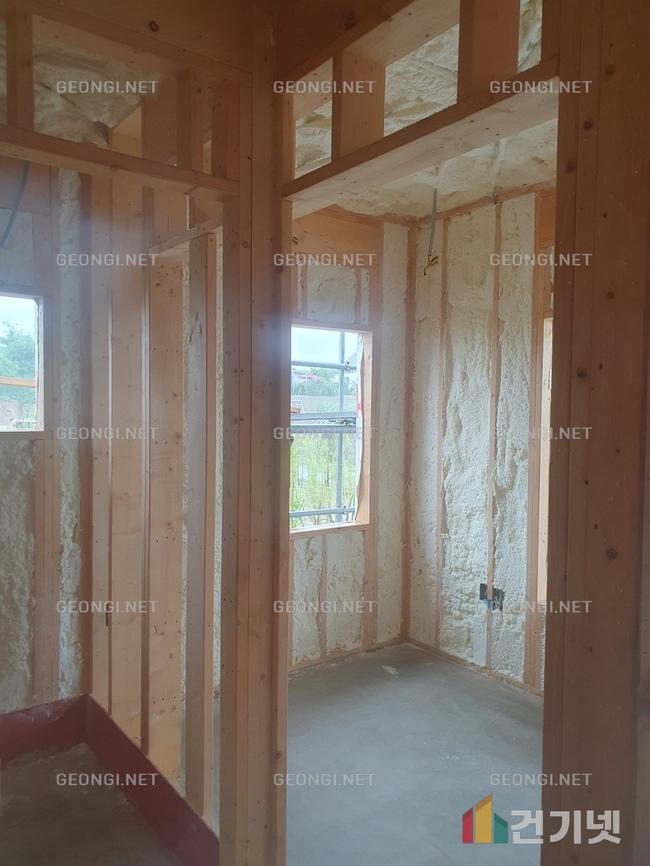 연천군 빌라 난연 우레탄폼 시공, 에너지 절약과 결로 방지의 최적 솔루션