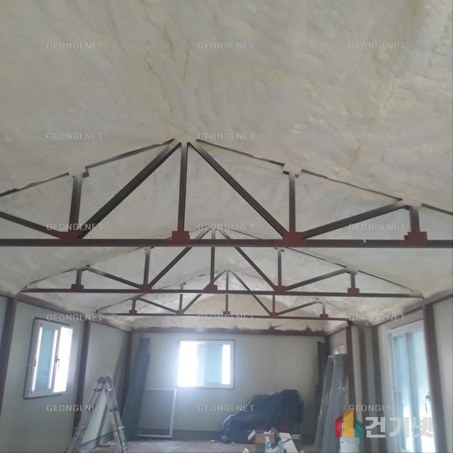 강서구 기숙사 우레탄폼 단열공사 – 에너지 효율을 높이는 해결책