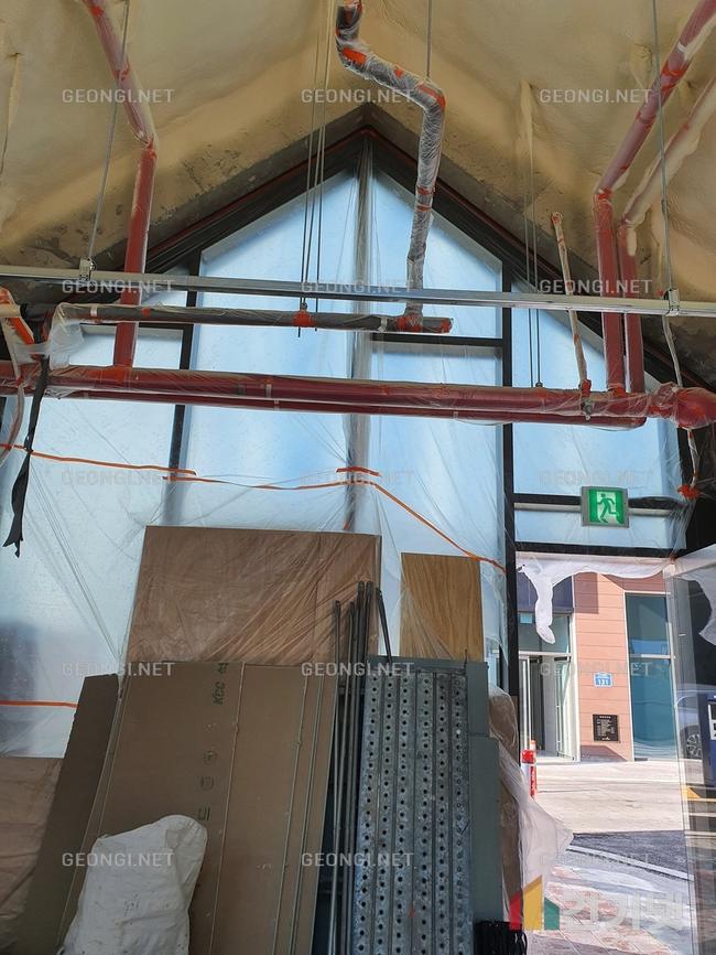 대덕구 곡물 창고의 에너지 효율을 극대화하는 우레탄폼 단열공사