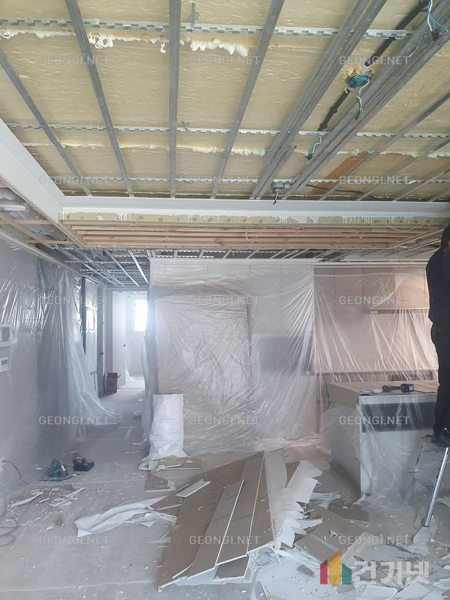 양주시 우레탄폼 단열공사로 결로 문제 해결하기