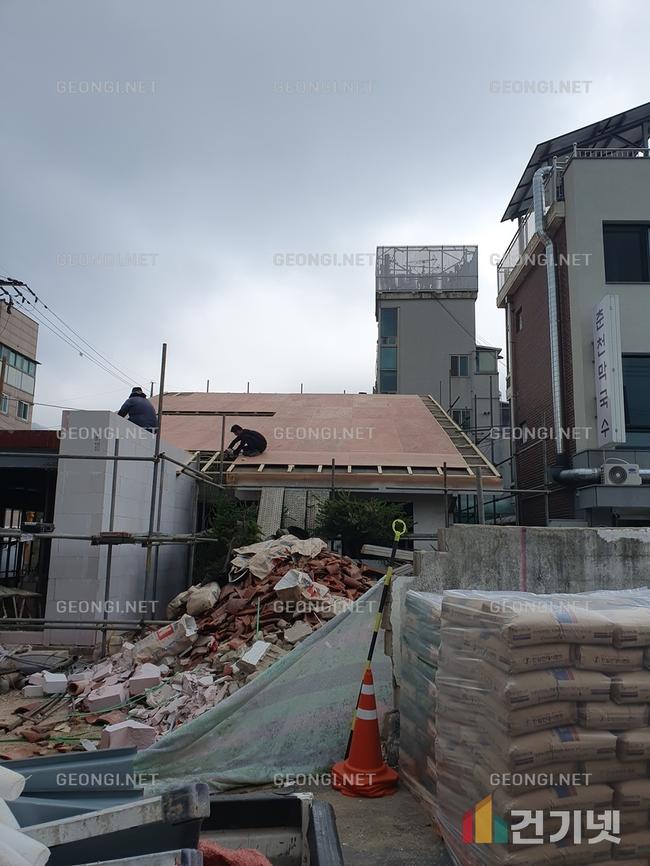 경산시 옥상 방수에 최적화된 경질 우레탄폼 단열 전문업체