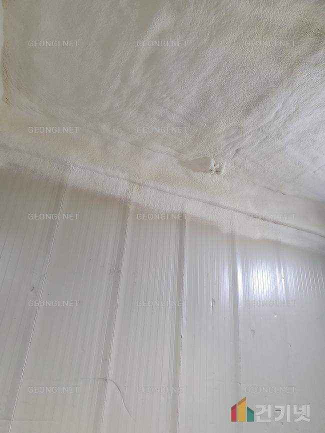 종로구 상가 우레탄폼 단열공사, 에너지 효율 극대화의 선택