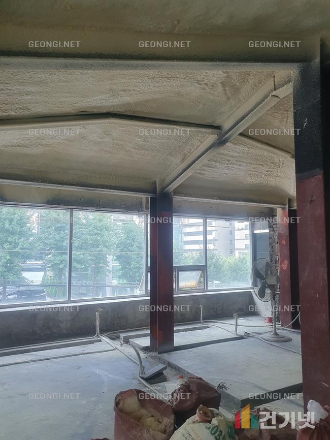 사하구 물류창고 우레탄폼 단열공사, 에너지 효율 극대화!