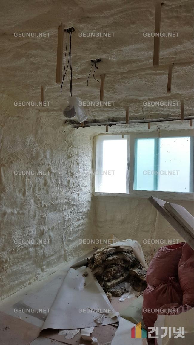 수정구벽단열, 우레탄폼으로 에너지 효율 극대화하자!