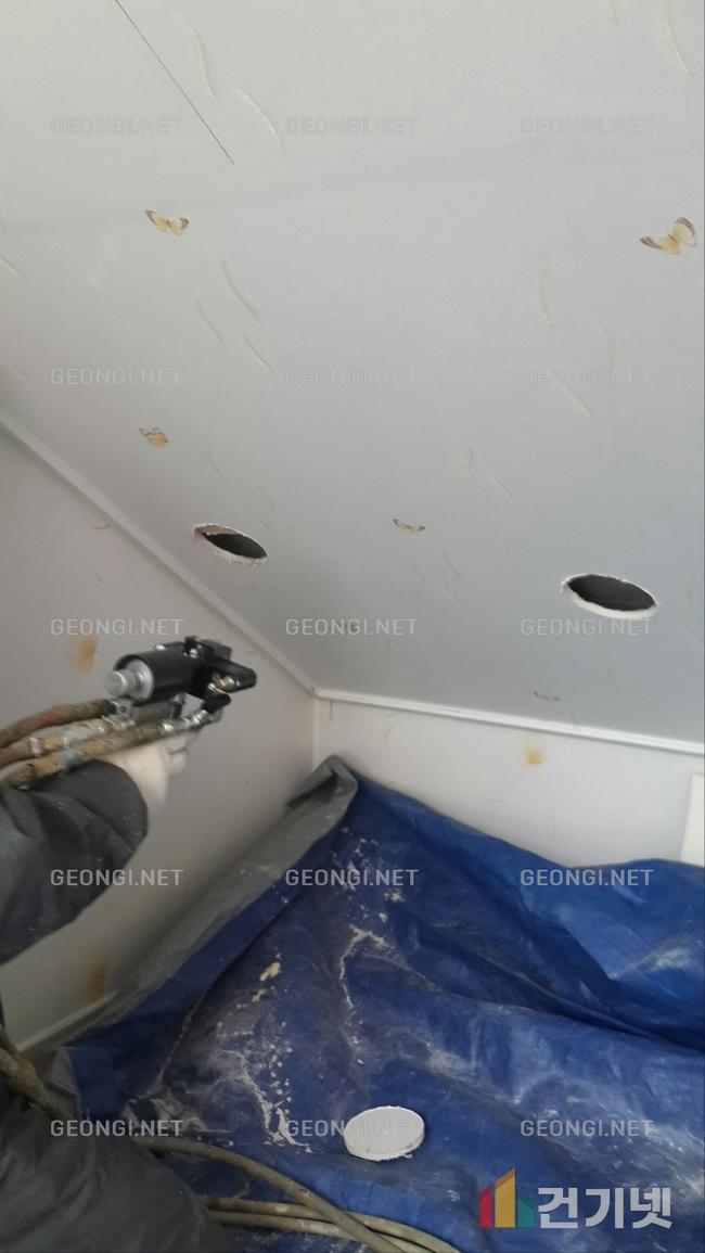 중랑구 물류창고 우레탄폼 단열공사, 에너지 효율 극대화