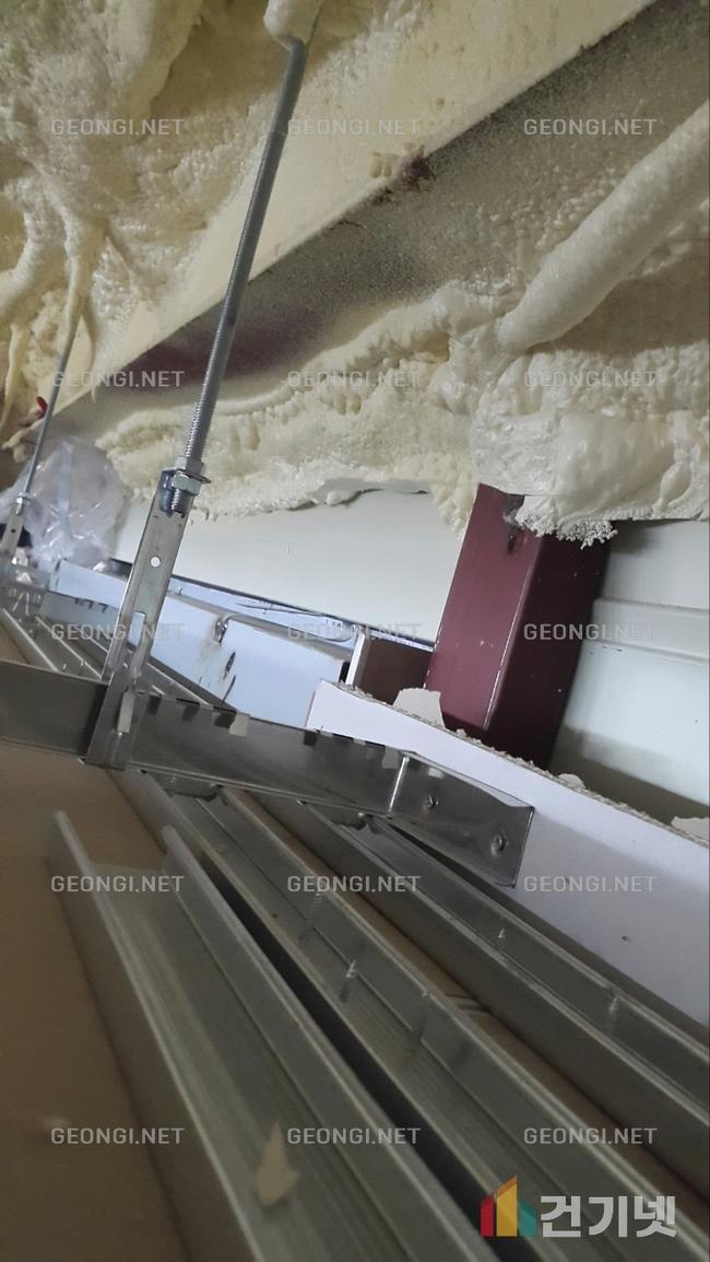 강서구 천장 단열, 우레탄폼 시공으로 에너지 효율 극대화하세요