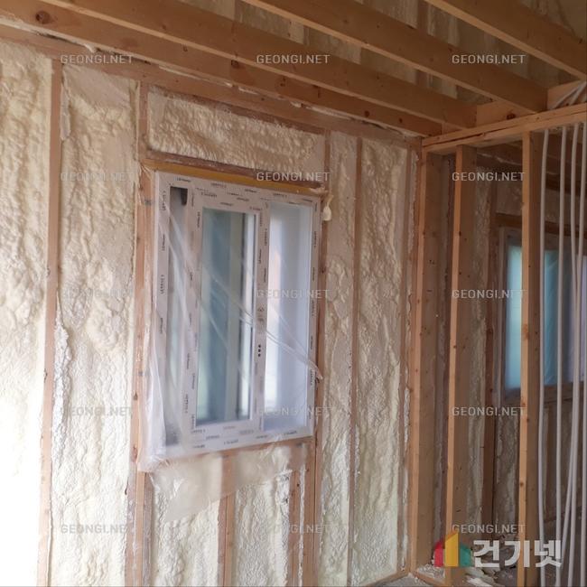 공주 우레탄폼 단열공사, 에너지 효율과 결로 문제 해결!