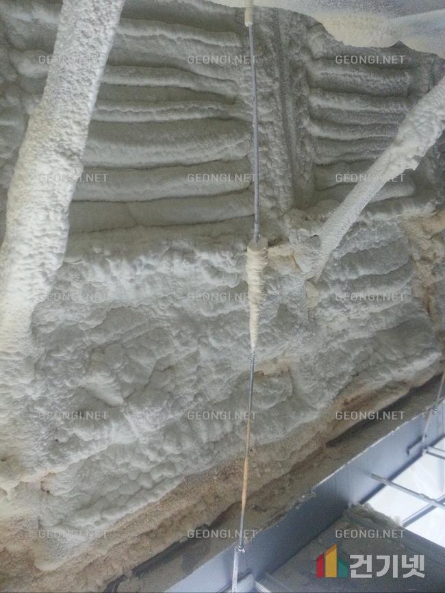 사상구 도서관 우레탄폼 단열공사로 에너지 효율 극대화하기