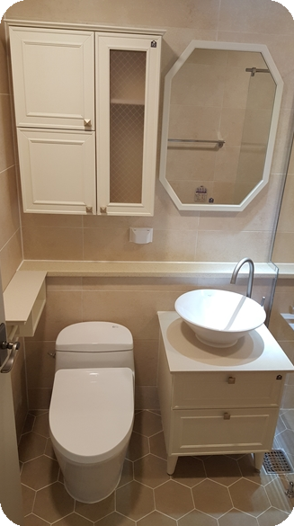 위례 롯데캐슬 아파트 리모델링, 전문 시공으로 새롭게 변신!